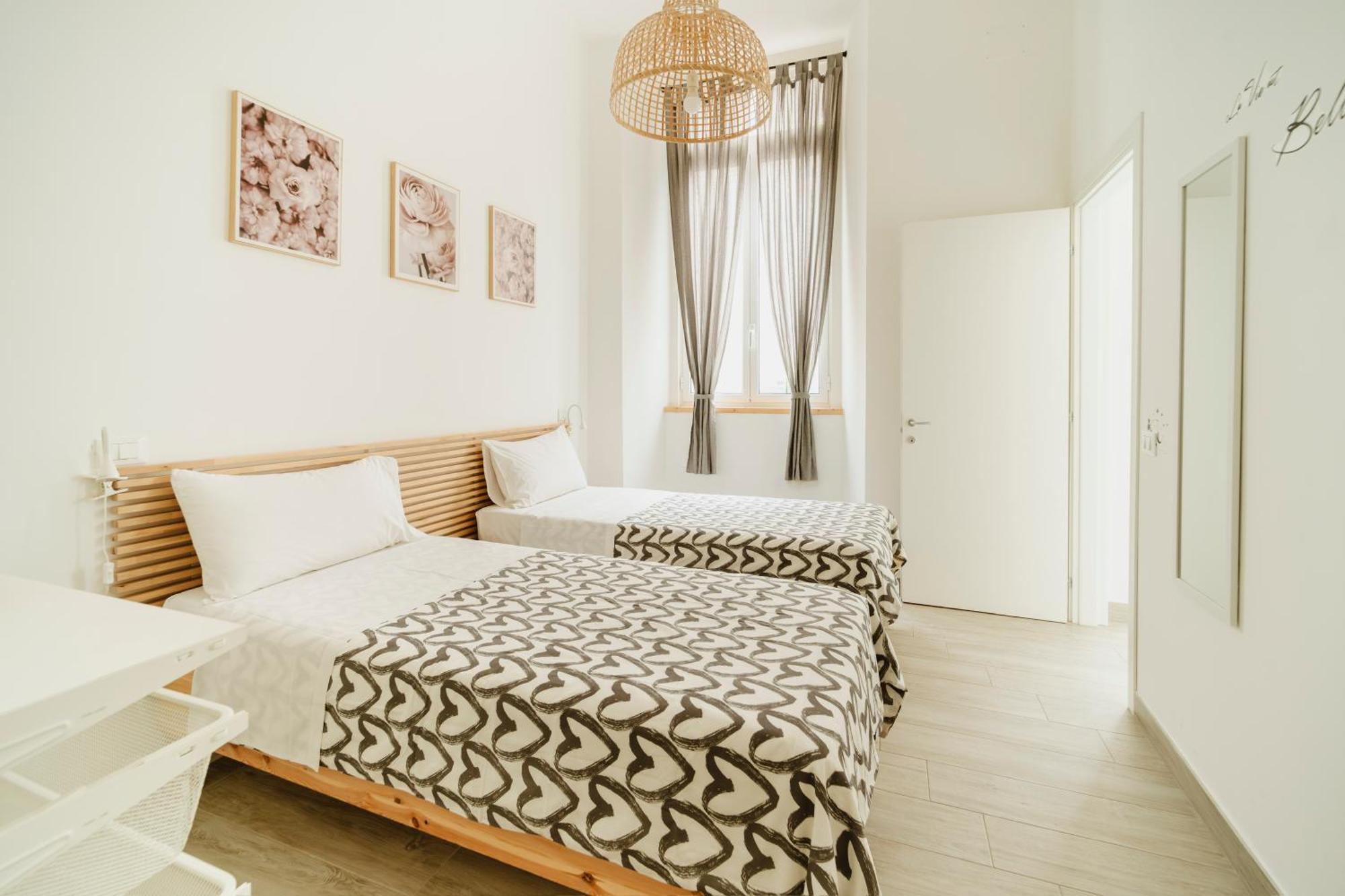 Ilami House Apartment โรม ภายนอก รูปภาพ