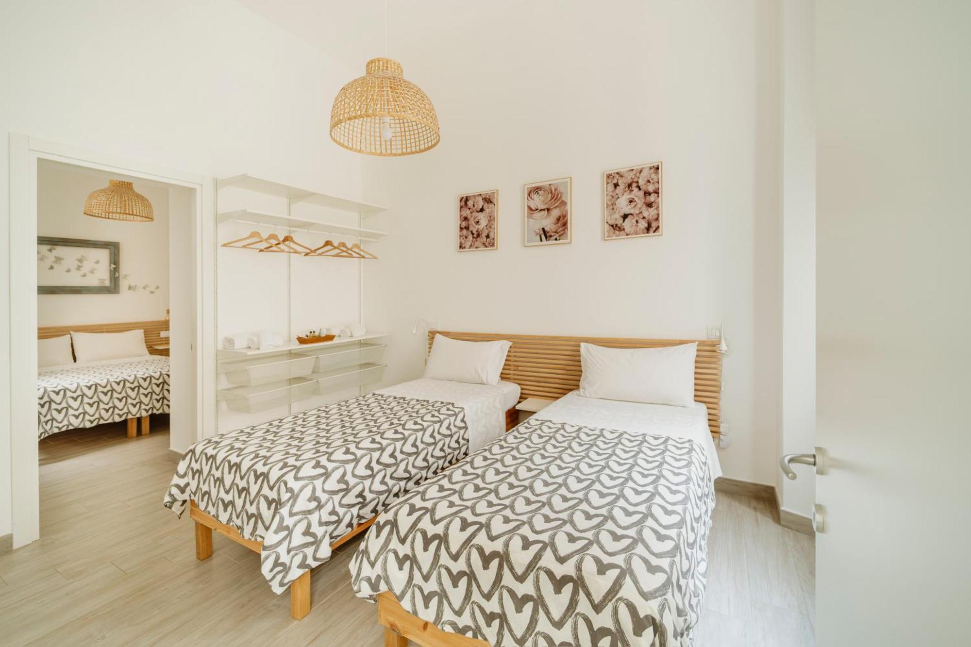 Ilami House Apartment โรม ภายนอก รูปภาพ